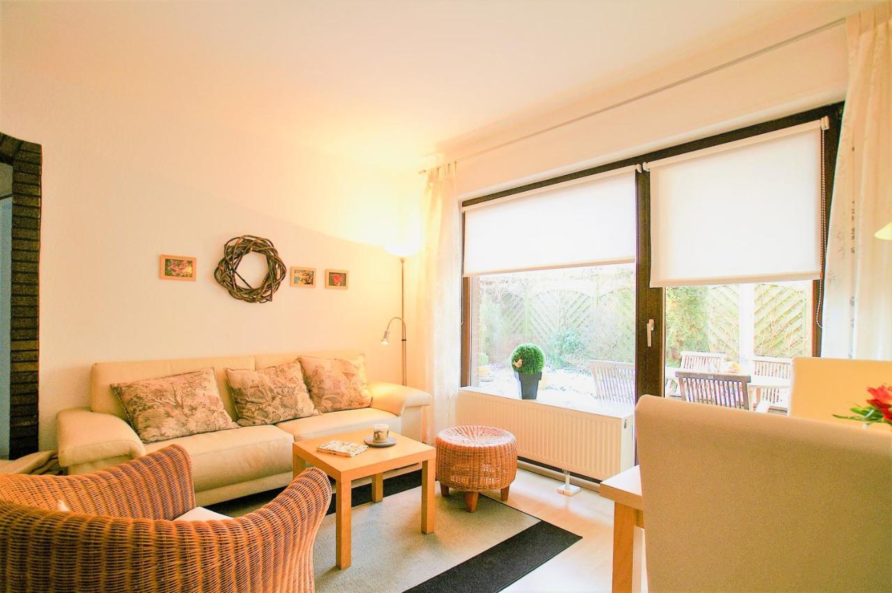 Haus Wexler 2 - Eg Apartment Cuxhaven Exterior photo