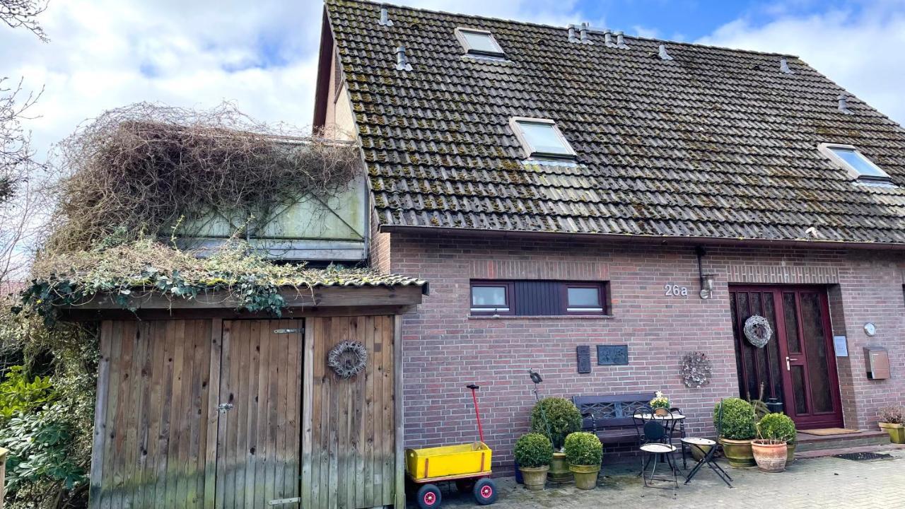 Haus Wexler 2 - Eg Apartment Cuxhaven Exterior photo
