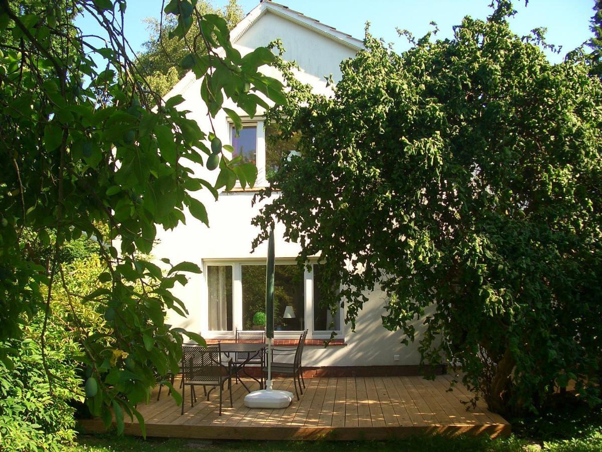 Haus Wexler 2 - Eg Apartment Cuxhaven Exterior photo